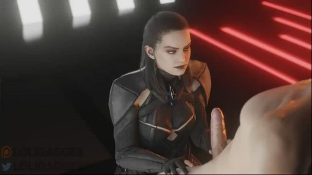 The dark side of the Force is a pathway to many abilities some consider to be unnatural (LoliGagger)