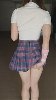 I have a very nasty secret to show you... I'm not wearing any panties today ;) [OC]