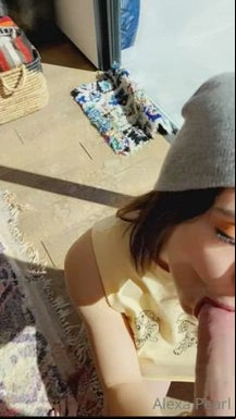 Alexa Pearl POV bj