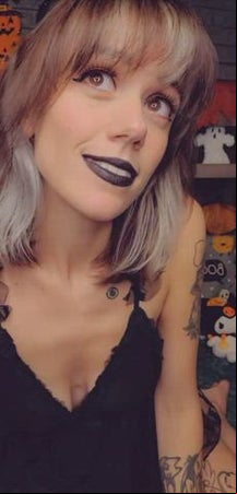 Some say I have "innocent" eyes, what do you think?